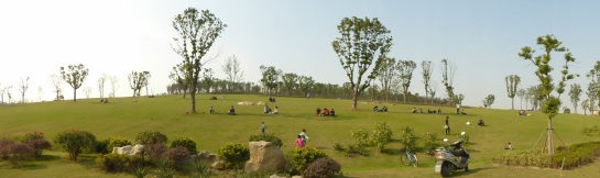 Wuhu-park